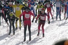 Aleksi Parttimaa M14-sarjan Hopeasompa-viestin aloittajana (nro 217). Copyright © 2011 Juha Juhanoja.
