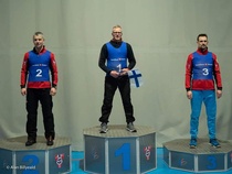 Vikersund Veteraani MM Sami Kesti 1. K-45 sarja 45-49