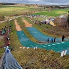 Junioricupin vilskettä 2024.